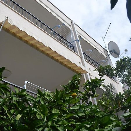 Apartments With A Parking Space Makarska - 11361 Exteriér fotografie