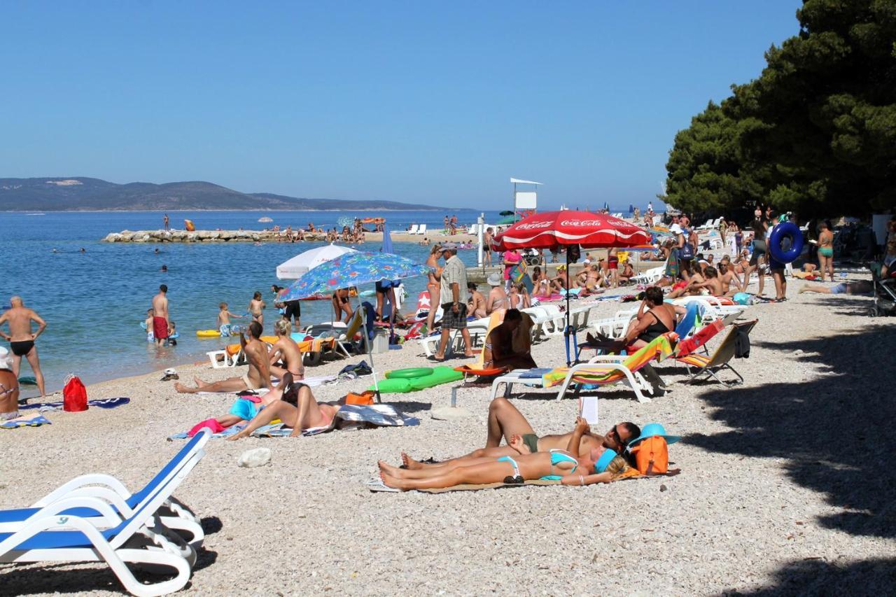 Apartments With A Parking Space Makarska - 11361 Exteriér fotografie