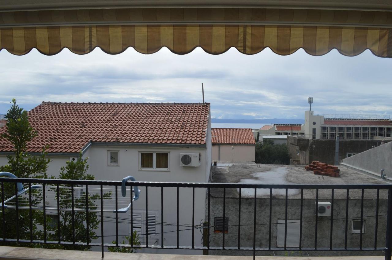 Apartments With A Parking Space Makarska - 11361 Exteriér fotografie