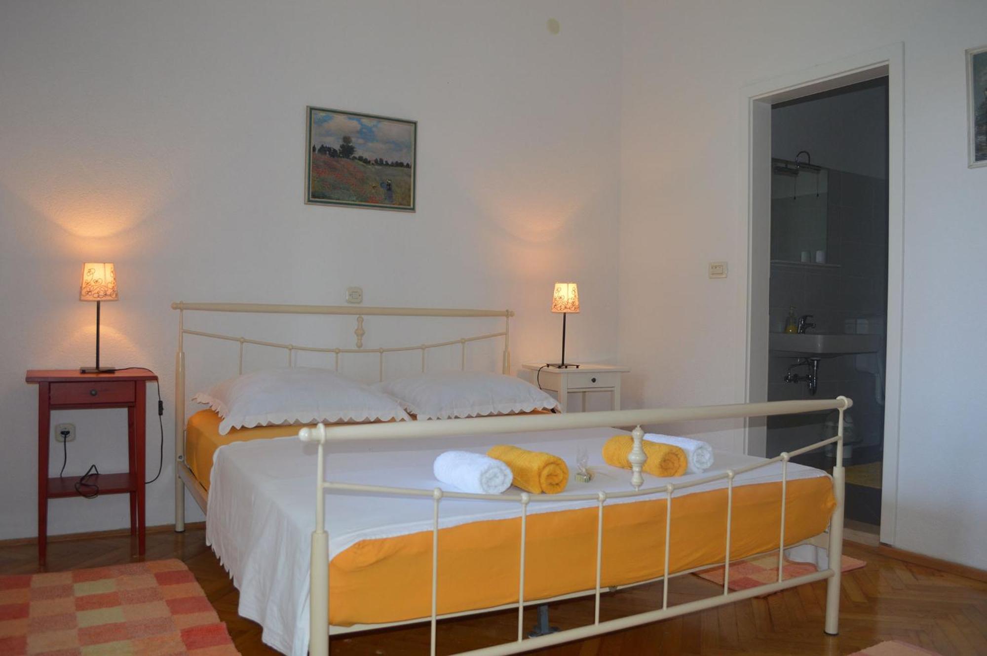 Apartments With A Parking Space Makarska - 11361 Pokoj fotografie